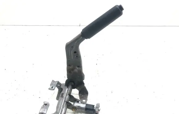Peugeot Partner Handbrake/parking brake lever assembly 9680786377