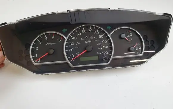 KIA Carens I Speedometer (instrument cluster) 0K2KL55430A