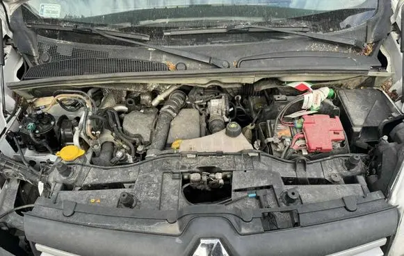 Renault Kangoo II Engine K9K808 K9K628 K9K608