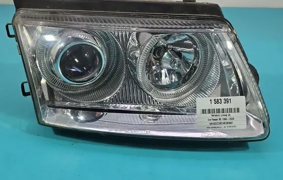 Volkswagen PASSAT B5.5 Headlight/headlamp IMPRK1583391