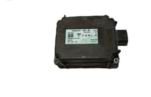 Tesla Model S Other control units/modules 102014700B