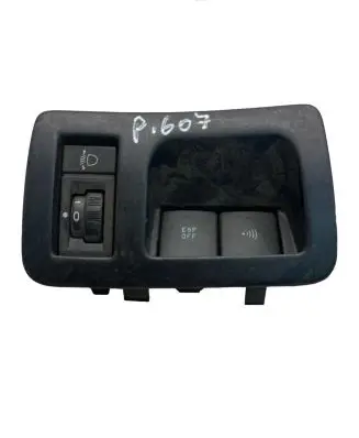 Peugeot 607 Alarm switch 9629448877 1842864016