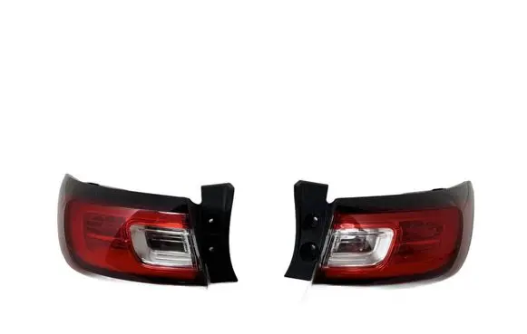 Renault Clio IV Rear/tail lights 265504307R 02077199900010 30052017