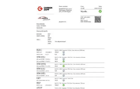 Hyundai Santa Fe Fuel injector 33800-27010