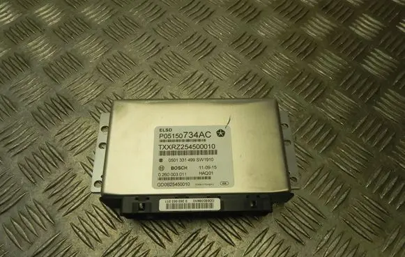 Jeep Grand Cherokee Gearbox control unit/module P05150734AC