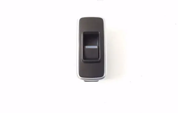 Electric window control switch
