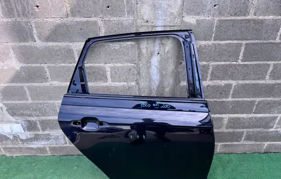 Volkswagen Polo VI Rear door 2G4833312D