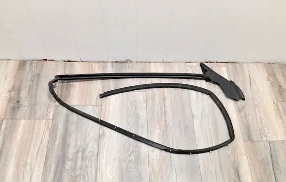 Porsche 911 992 Rubber seal front coupe door 992837639