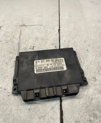 Mercedes-Benz E W211 Parking PDC control unit/module A2115453832 0263004114 1039E00836