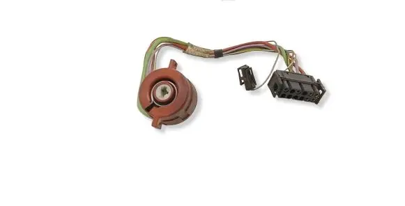 BMW 5 E34 Ignition lock contact 1378138 18288781