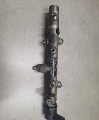 Audi A6 S6 C6 4F Fuel main line pipe 059130090J F00R001823 002729L2