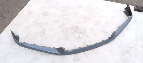 Porsche 911 992 Front bumper lip 992807725