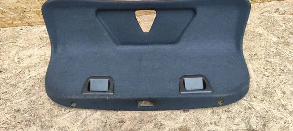 Audi A6 S6 C6 4F Tailgate/boot lid cover trim 4F5867975A B0404104100