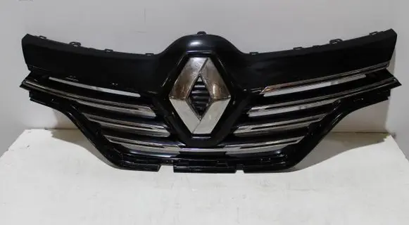 Renault Espace V (RFC) Front bumper upper radiator grill 623102829R