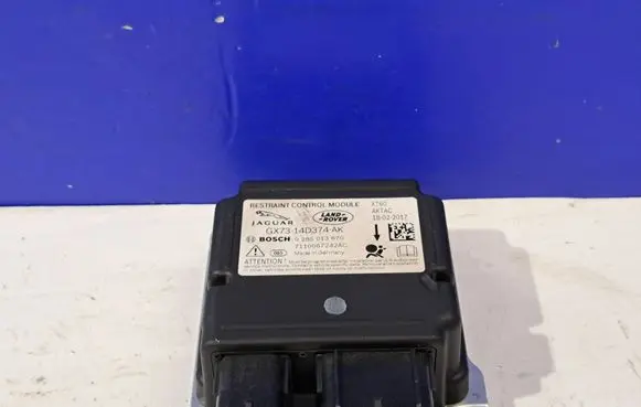 Airbag control unit/module
