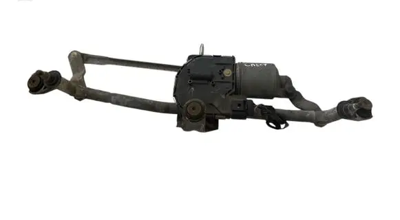 Volkswagen Caddy Front wiper linkage and motor 2K1955119C 0390241977 HW021SW0501