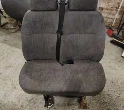 Front passenger seat