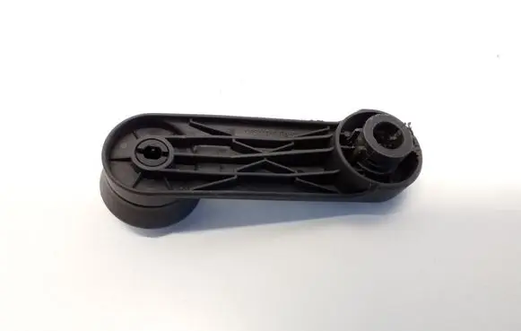 Opel Astra H Rear door window winding handle 90247150 90459502