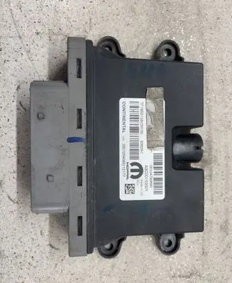 Jeep Compass ASC control unit/module A3C00153501 00534793690 TF19B2138030120