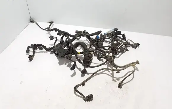 Toyota Proace Engine installation wiring loom 9805075680