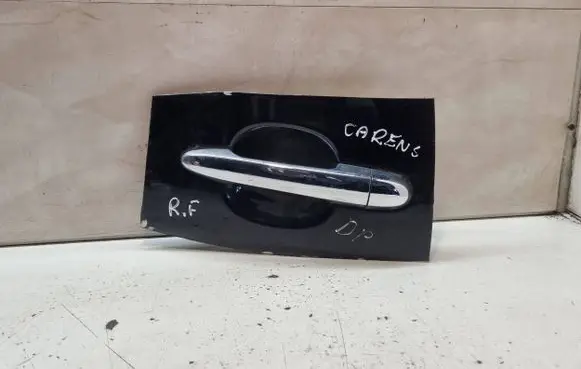 KIA Carens II Front door exterior handle