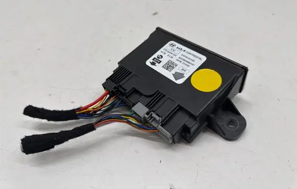 KIA EV6 Tailgate/trunk control unit/module 81870CV100 211029 A3C0643660101