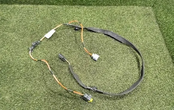Renault Master III Sliding door wiring loom C0597626R