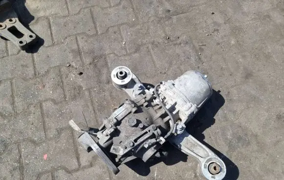 Lexus RX 330 - 350 - 400H Rear differential 3,5 B