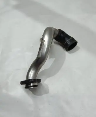 BMW 5 E60 E61 Engine coolant pipe/hose 7516414070 7516414