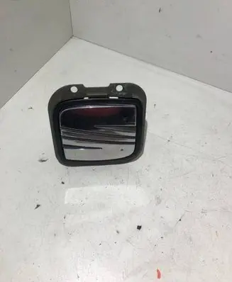 Seat Leon (1M) Tailgate/trunk/boot exterior handle 1M6827565F