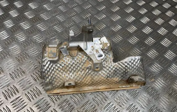 Renault Captur II Exhaust heat shield 144509337R