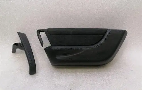 Porsche 911 997 Front door interior handle 99755543291