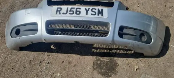 Volvo C70 Front bumper 30787333
