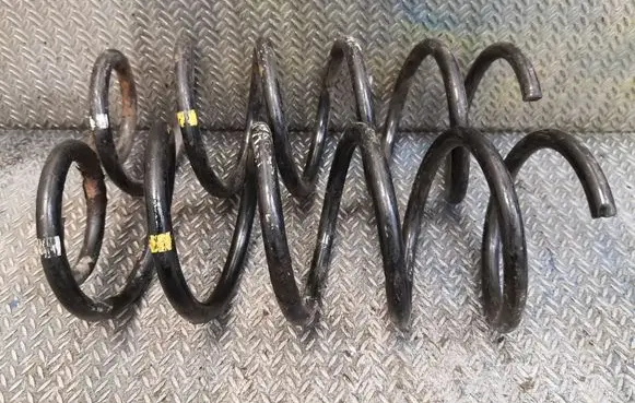 Smart ForTwo I Set of springs and shock absorbers (Front and rear)