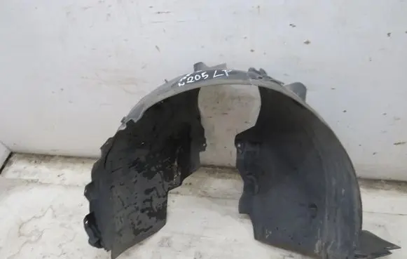 Mercedes-Benz C AMG W205 Front wheel arch liner splash guards