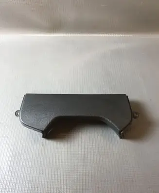 Opel Mokka B Dashboard lower bottom trim panel 9843727980