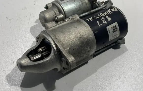 Starter motor