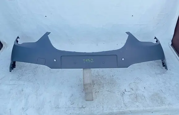 Opel Crossland X Front bumper