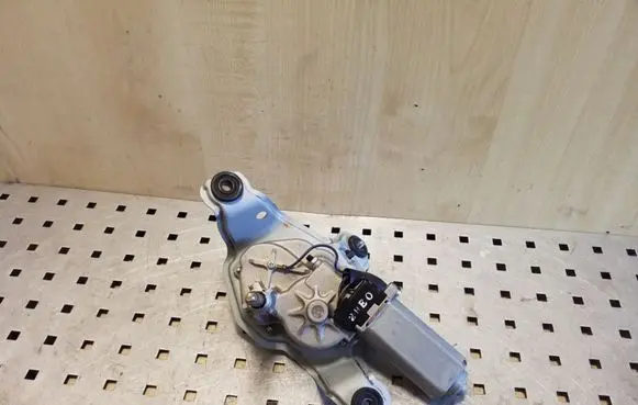 Hyundai i40 Rear window wiper motor 987003Z000 035111660