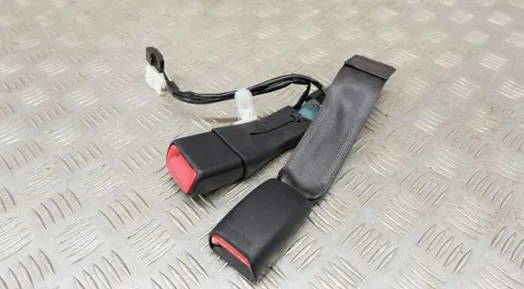Lexus CT 200H Middle seatbelt buckle (rear) 7348076020