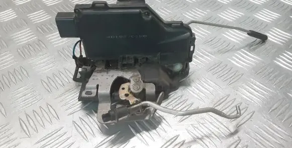 Audi A6 S6 C5 4B Front door lock 4B1837015B