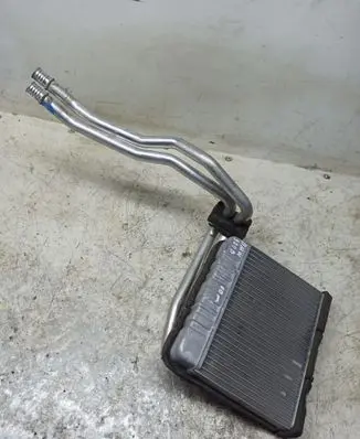 BMW 3 E46 Heater blower radiator
