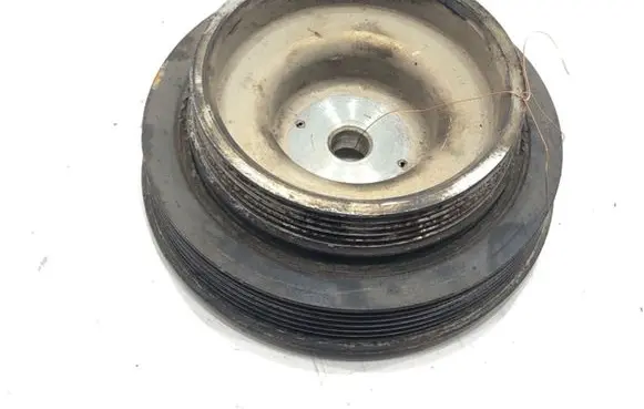Peugeot Partner III Timing belt tensioner pulley YHYYH01