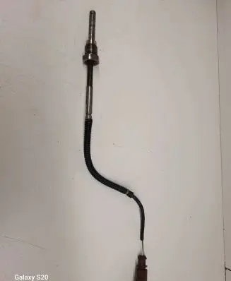 Exhaust gas temperature sensor