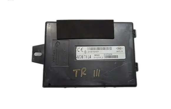 Renault Trafic II (X83) Central body control module 284B15245R