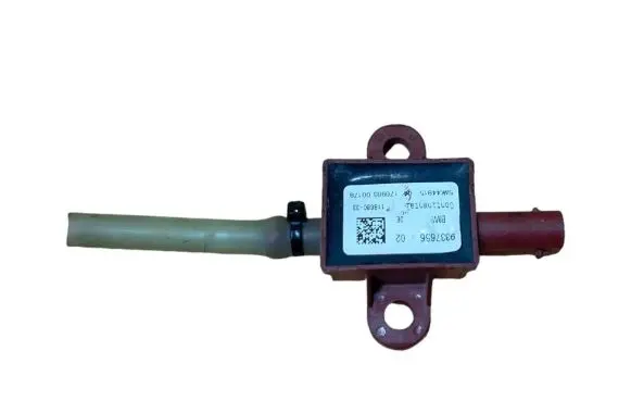 BMW 5 G30 G31 Airbag deployment crash/impact sensor 9337656 11868033 5WK44815