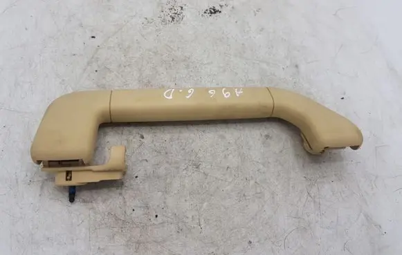 Volkswagen Touareg I Rear interior roof grab handle 7L0857607A