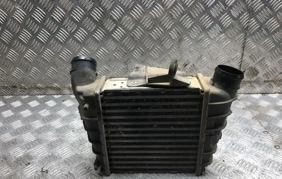 Skoda Fabia Mk2 (5J) Intercooler radiator