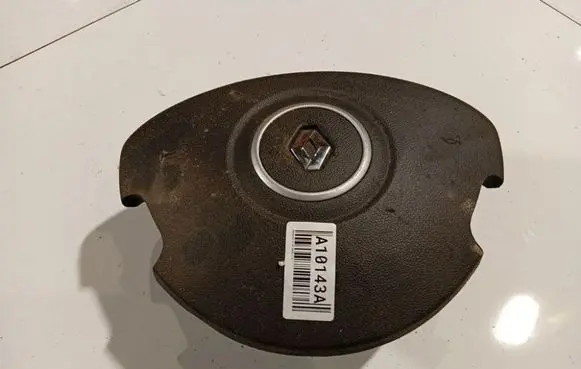Renault Clio III Steering wheel airbag