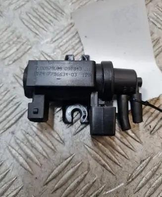 BMW X5 E70 Turbo solenoid valve 779663403 70057903 09T343